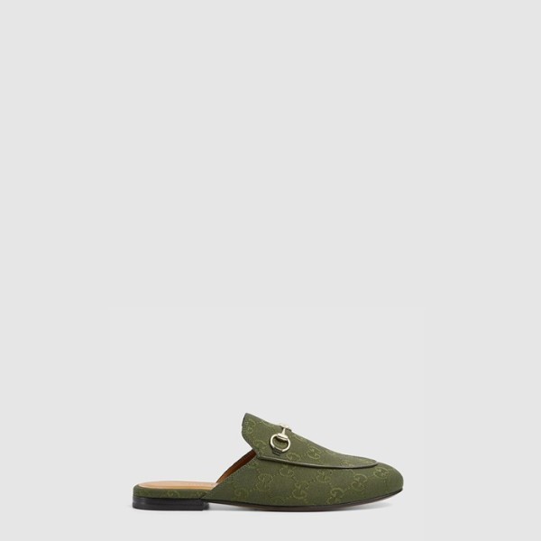 ✨구찌 여성 프린스타운 슬리퍼 - Gucci Womens Princetown Slippers - gus7795x