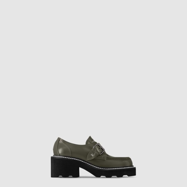 ✨루이비통 여성 보부르 몽크스트랩 - Louis vuitton Womens Beaubourg Monk Strap - lvs7802x