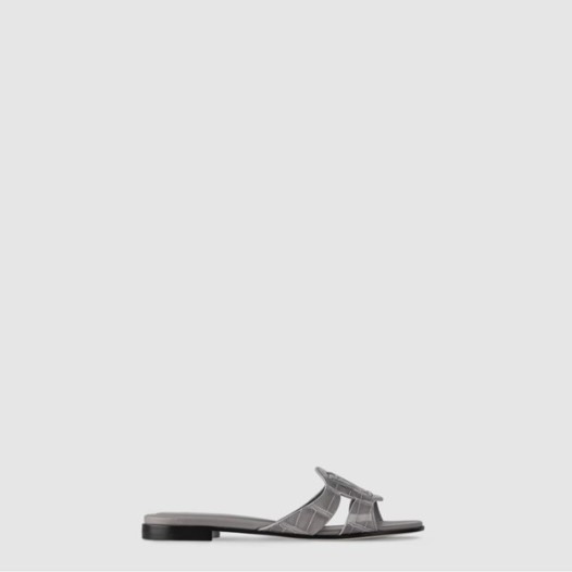 ❤루이비통 여성 LV 이솔라 플랫 뮬 - Louis Vuitton Womens LV Isola Flat Mule - lvs7815x