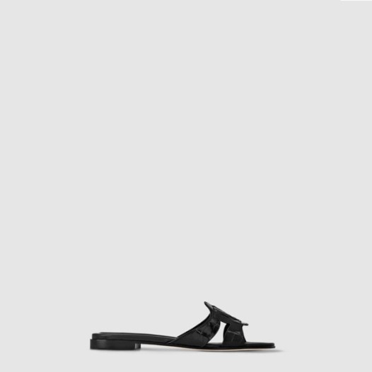 ❤루이비통 여성 LV 이솔라 플랫 뮬 - Louis Vuitton Womens LV Isola Flat Mule - lvs7816x