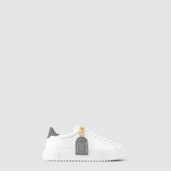 ✨루이비통 여성 타임 아웃 스니커즈 - Louis Vuitton Womens Time Out Sneakers - lvs7817x