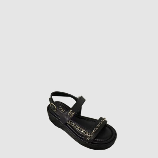 ❤샤넬 여성 체인 샌들 - Chanel Womens Chain Sandals - chs7832x