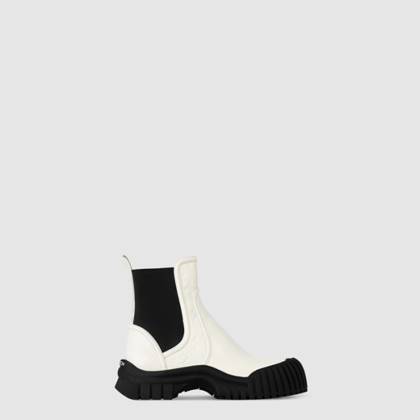 ✨루이비통 여성 루비 플랫 앵클 부츠 - Louis vuitton Ruby Flat Ankle Boots - lvs7840x