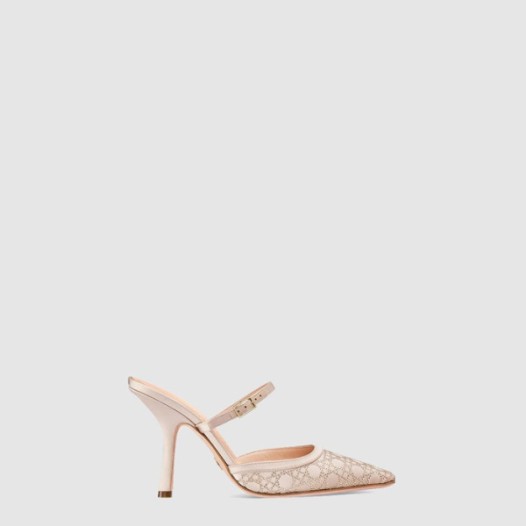 ❤디올 여성 Capture 뮬 힐 - Dior Capture Mule Heel - dis7847x