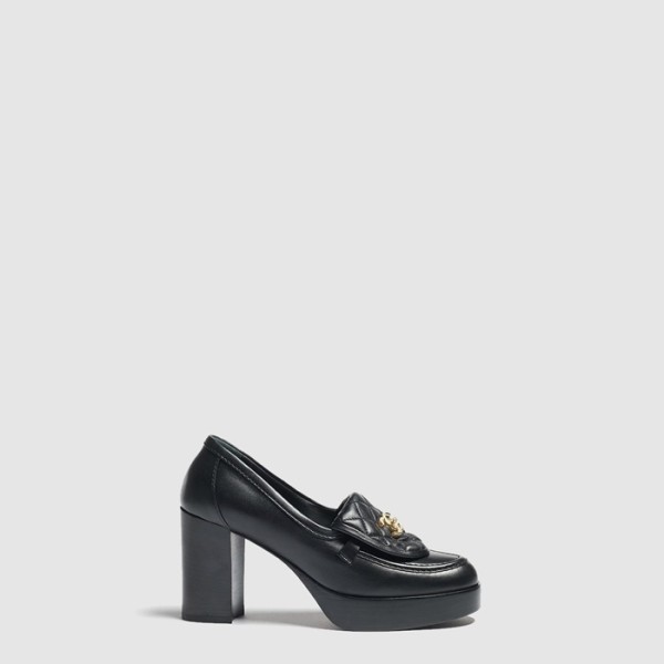 ✨샤넬 여성 코코 로퍼 - Chanel Womens Coco Loafers - chs7851x