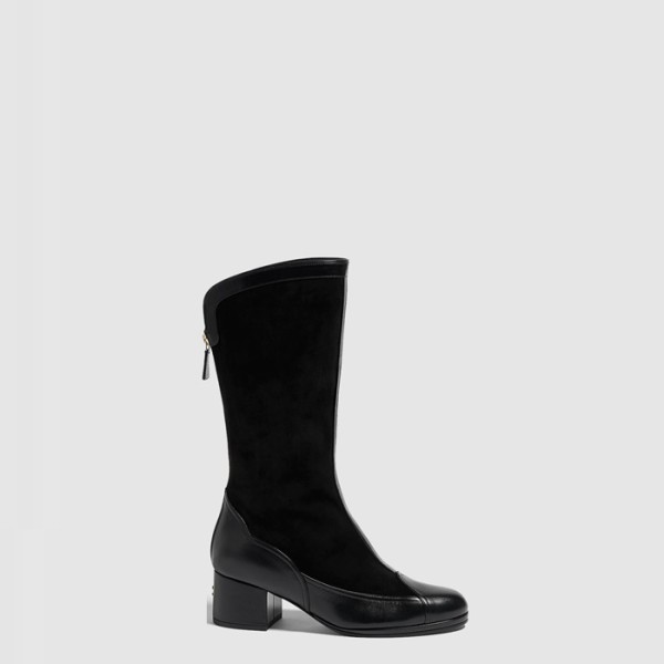 ✨샤넬 여성 하이 부츠 - Chanel Womens High Boots - chs7861x