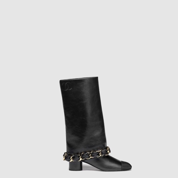 ✨샤넬 여성 하이 부츠 - Chanel Womens High Boots - chs7867x
