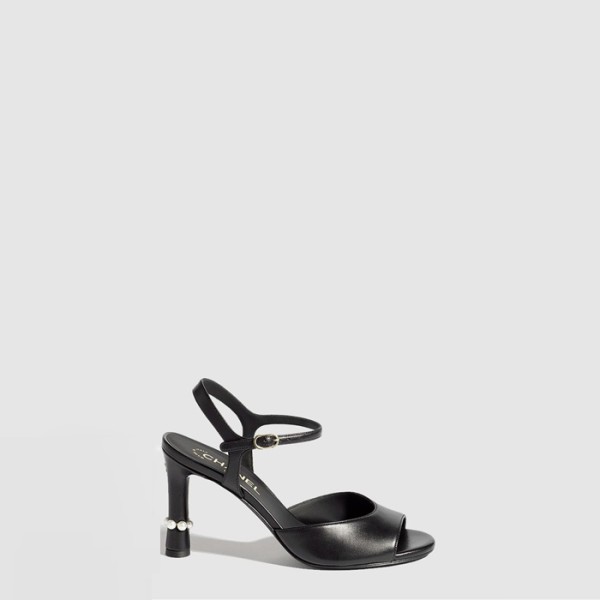 ✨샤넬 여성 하이힐 슬링백 - Chanel Womens Slingback - chs7881x