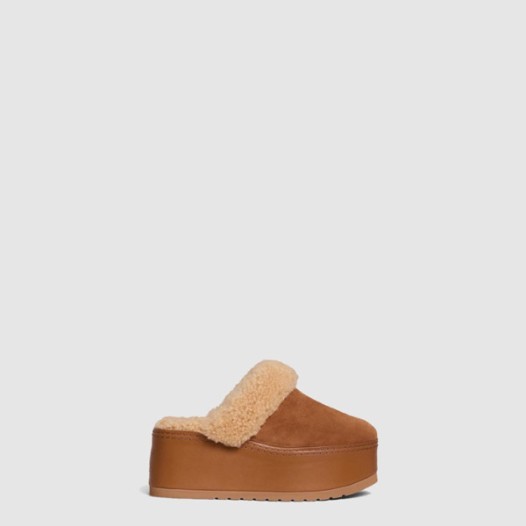 ❤셀린느 여성 다나 웨지 뮬 - Celine Dana Wedge Mule - ces7887x