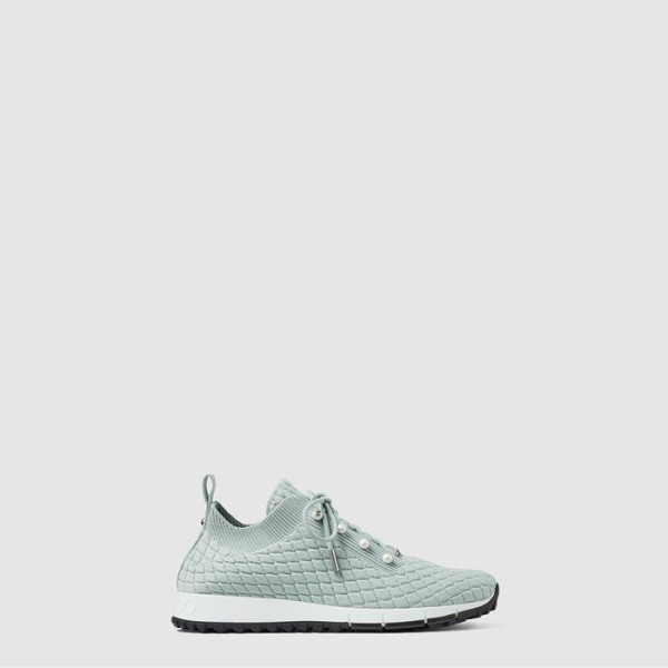 ✨지미추 여성 벨레스 니트 스니커즈 - Jimmy Choo Veles Knit Sneakers - jis7898x