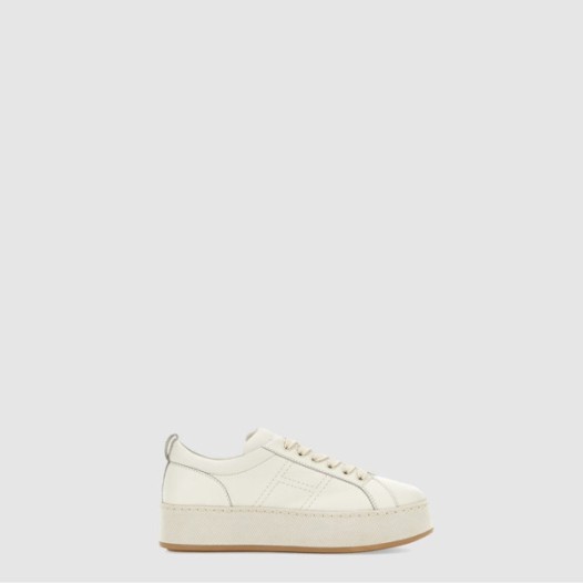❤호간 여성 레더 스니커즈 - Hogan Womens Leather Sneakers - hos7902x
