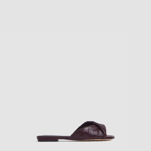 ❤보테가 베네타 여성 블링크 플랫 뮬 - Bottega veneta Womens Blink Flat Mule - bvs7911x