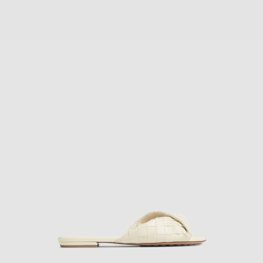 ❤보테가 베네타 여성 블링크 플랫 뮬 - Bottega veneta Womens Blink Flat Mule - bvs7914x