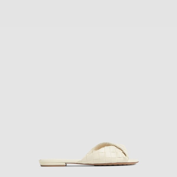 ✨보테가 베네타 여성 블링크 플랫 뮬 - Bottega veneta Womens Blink Flat Mule - bvs7914x