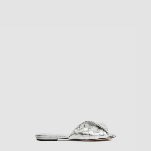 ❤보테가 베네타 여성 블링크 플랫 뮬 - Bottega veneta Womens Blink Flat Mule - bvs7917x