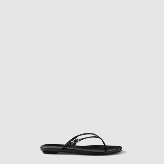 ❤프라다 여성 가죽 끈 샌들 - Prada Leather Strap Sandals - prs7923x