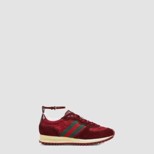 ❤구찌 여성 리 모션 스니커즈 - Gucci Re-Motion Sneakers - gus7934x
