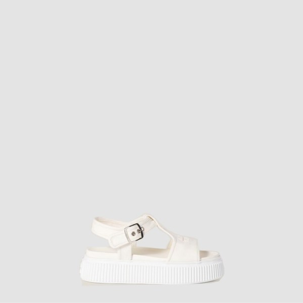 ✨미우미우 여성 데님 플랫폼 샌들 - Miu Miu Denim Platform Sandals - mis7940x