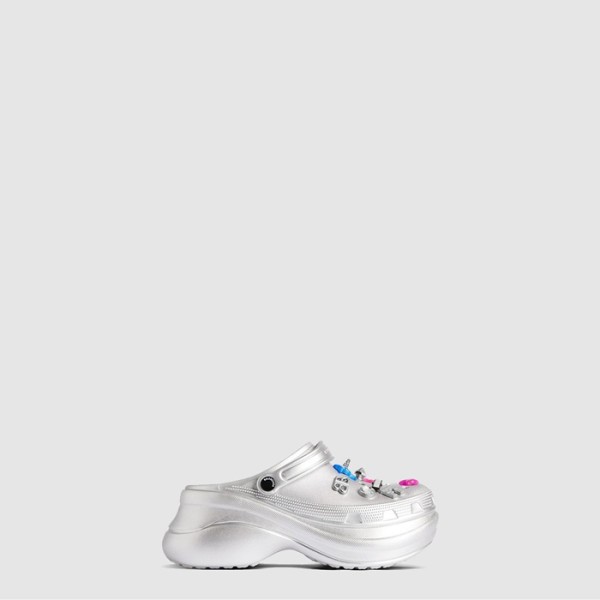 ✨발렌시아가 남/녀 크록스 지비츠 뮬 - Balenciaga Crocs Jibbitz Mule - bas7946x