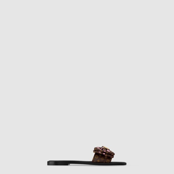 ✨루이비통 여성 LV x TM 릴리 플랫 뮬 - Louis vuitton LV x TM Lily Flat Mule - lvs7963x