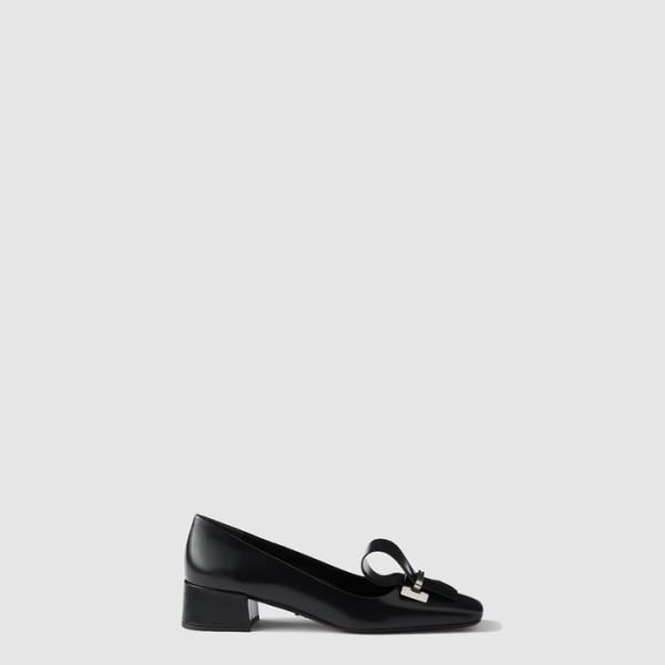 ✨프라다 여성 가죽 펌프스 - Prada Womens Leather Pumps - prs7978x