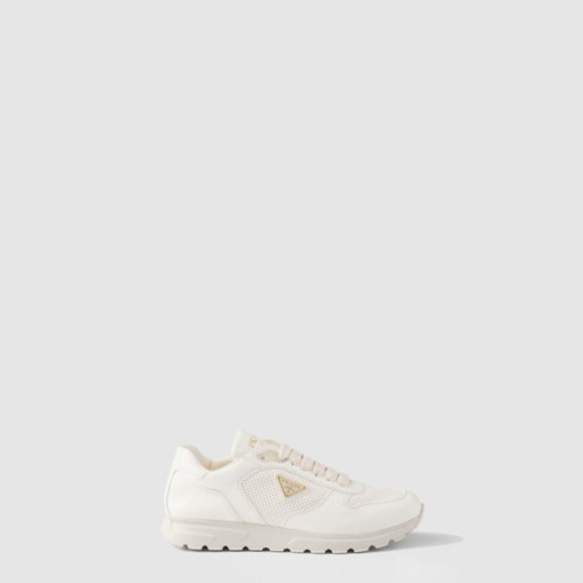❤프라다 여성 프랙스 2.0 가죽 스니커즈 - Prada Prax 2.0 Leather Sneaker  - prs7981x