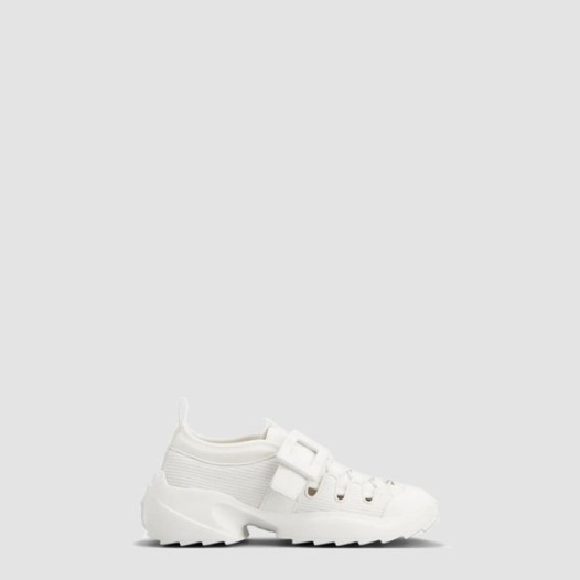 ❤로저비비에 여성 비브 온 더 런 트레키 스니커즈 - Roger Vivier Viv on the Run Trekki Sneakers - ros7995x