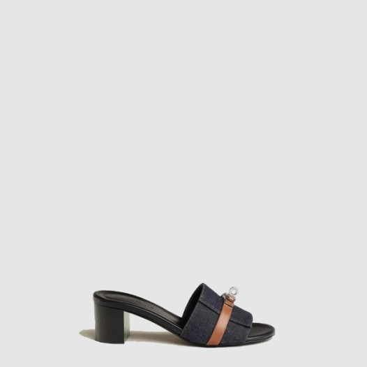 ❤에르메스 여성 지지 50 켈리 버클 뮬 - Hermes Womens Gigi 50 Kelly Mules - hes8002x