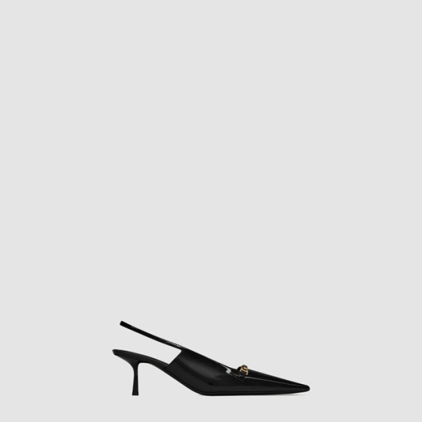 ✨입생로랑 여성 슬링백 펌프스 - Saint Laurent Slingback Pumps - yss8029x