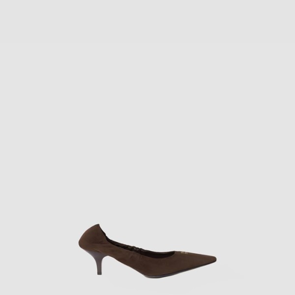 ✨미우미우 여성 스웨이드 펌프스 - Miu Miu Womens Suede Pumps - mis8030x