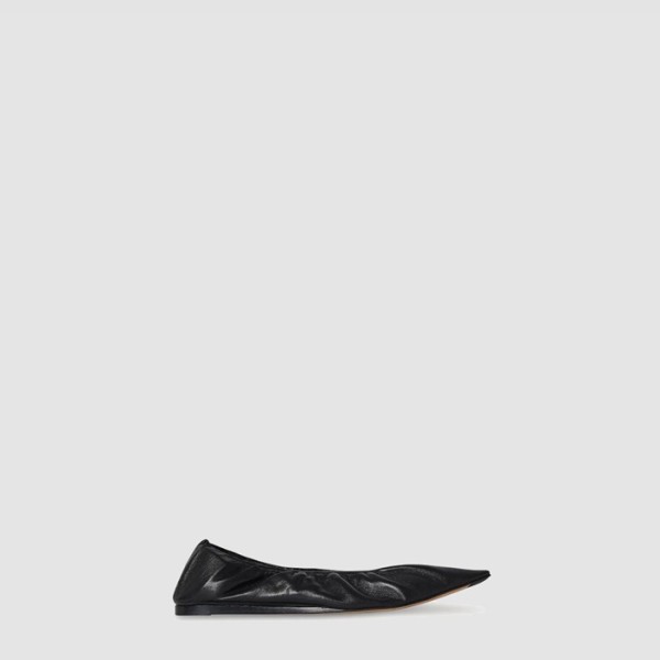 ✨더 로우 여성 가죽 플랫 - The Row Mens Leather Flats - ths8039x