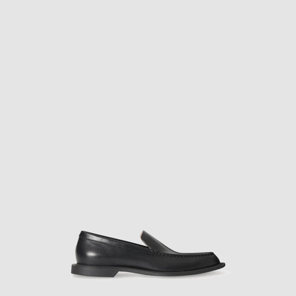 ✨더 로우 여성 Nic 가죽 로퍼 - The Row Nic Leather Loafer - ths8042x
