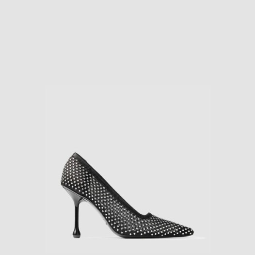 ❤지미추 여성 익시아 95 펌프스 - Jimmy Choo Ixia 95 Pumps - jis8055x
