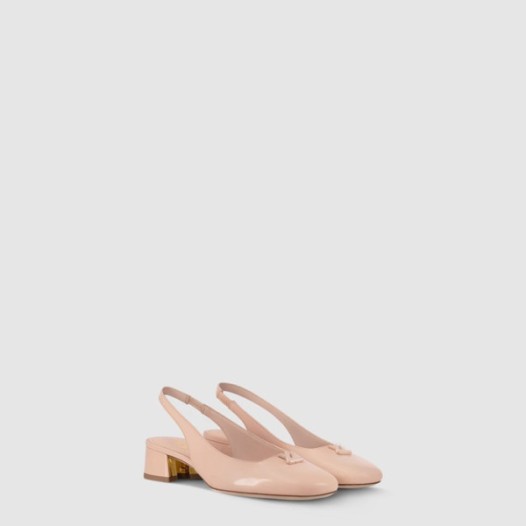 ❤루이비통 여성 스윙 슬링백 펌프스 - Louis Vuitton Swing Slingback Pumps - lvs8070x