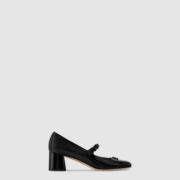 ✨루이비통 여성 스윙 메리 제인 펌프스 - Louis Vuitton Swing Mary Jane Pumps - lvs8071x