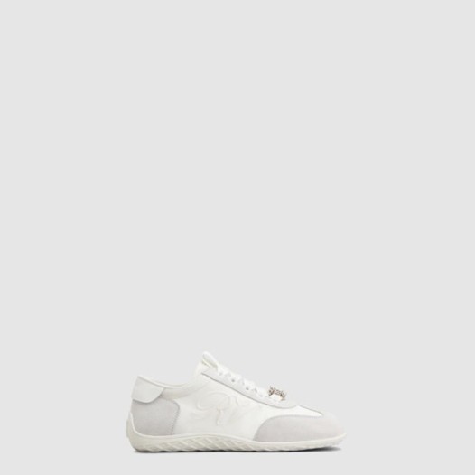❤로저비비에 여성 비브 로우 스니커즈 - Roger Vivier Viv Low Sneakers - ros8090x