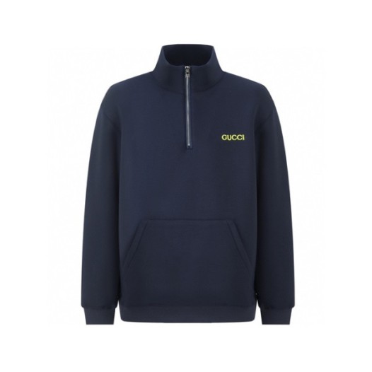 ❤구찌 남성 집업 맨투맨 - Gucci Mens Zip-up Tshirt - guc7983x