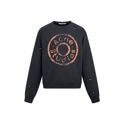 ❤아크네 남/녀 라운드 맨투맨 - Acne Unisex Round Tshirt - anc7990x