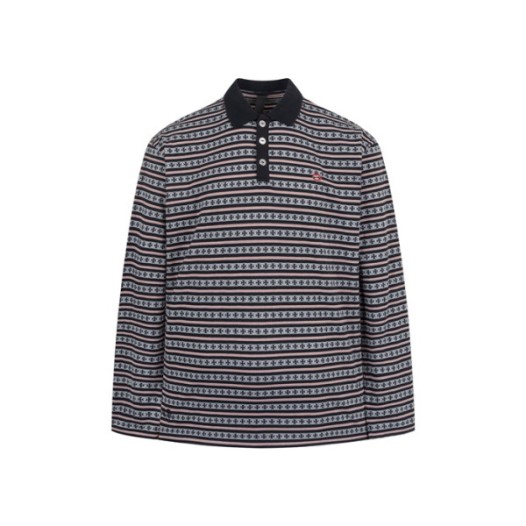 ❤크롬하츠 남성 폴로 긴팔티 - Chrome Hearts Mens Polo Tshirt - chc8003x