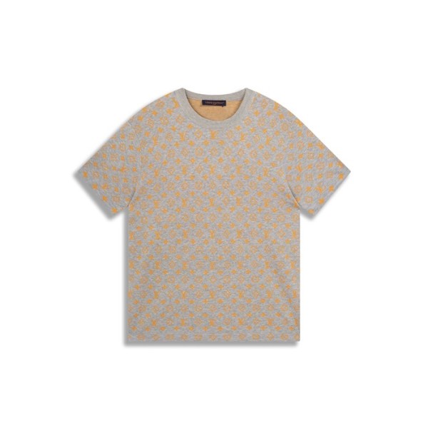 ✨루이비통 남성 라운드 반팔 티셔츠 - Louis vuitton Mens Round Tshirt - lvc8026x