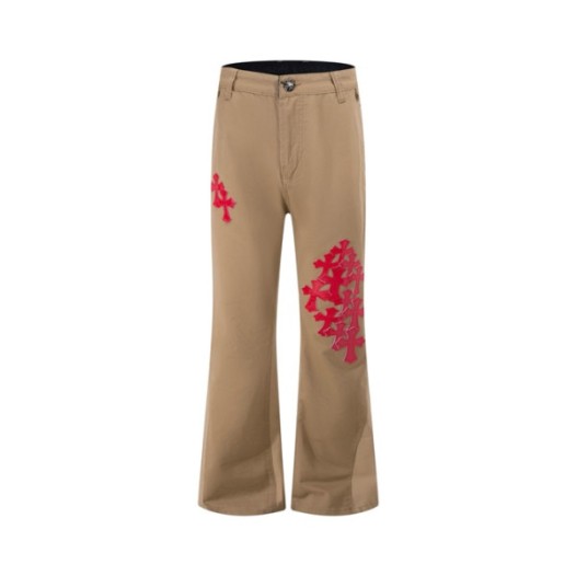 ❤크롬하츠 남성 클래식 팬츠 - Chrom Hearts Mens Classic Pants - chc8059x