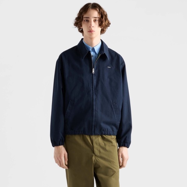 ✨프라다 남성 폴로 재킷 - Prada Mens Polo Jacket - prc8072x