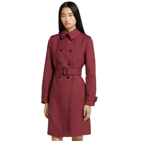 ✨구찌 여성 트렌치 코트 - Gucci Womens Trenchy Coat - guc8049x