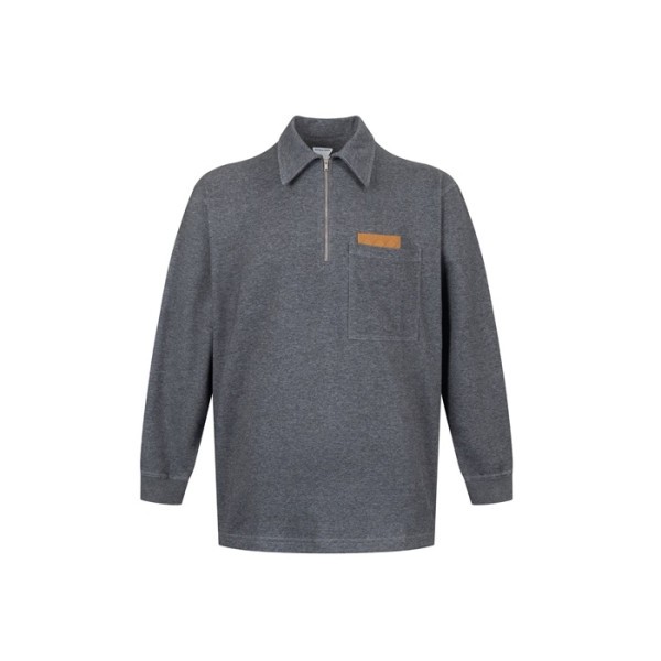 ✨보테가 베네타 남성 폴로 긴팔티 - Bottega veneta Mens Polo Tshirt - bvc8089x