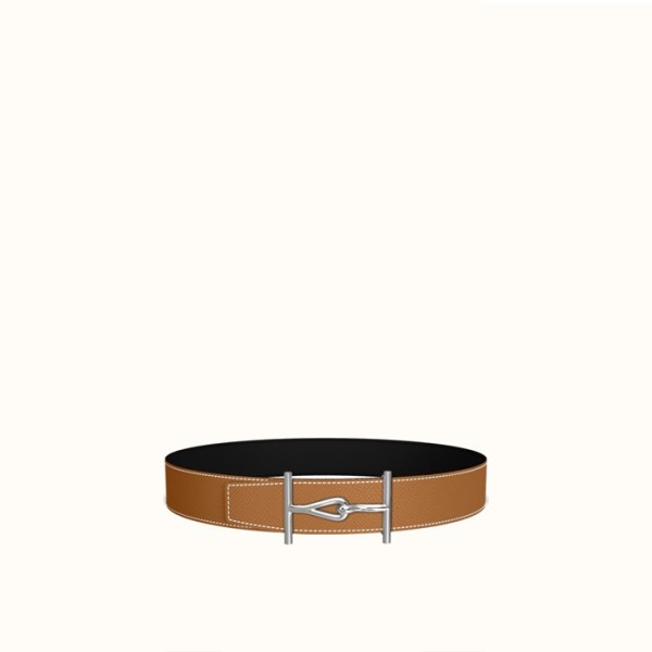 ✨에르메스 남성 점보 버클 리버서블 벨트 - Hermes Mens Jumbo réversible Belt - bel393x