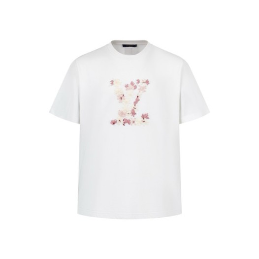 ❤루이비통 남성 라운드 반팔 티셔츠 - Louis vuitton Mens Round Tshirt - lvc8113x