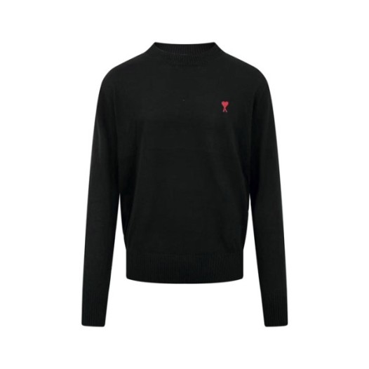 ❤아미 남/녀 라운드 니트 - Ami Unisex Round Knitwear - amc8122x