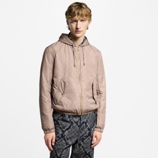 ❤루이비통 남성 다운 재킷 - Louis vuitton Mens Down Jacket - lvc8131x