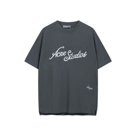 ❤아크네 남/녀 라운드 반팔티 - Acne Unisex Round Tshirt - anc8137x