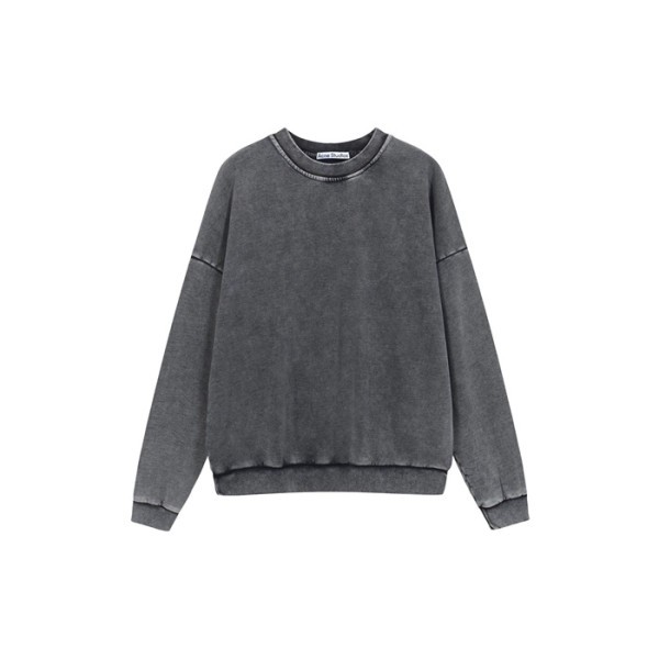 ✨아크네 남성 크루넥 맨투맨 - Acne Mens Round Tshirt - anc8150x